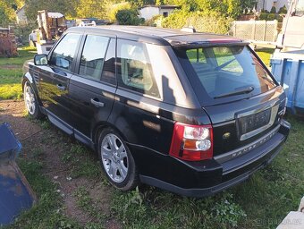 Land rover range rover Sport 2,7 tdv6 - 3