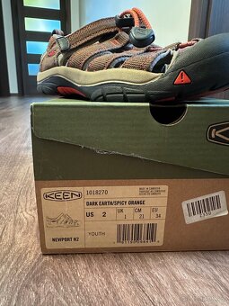 Sandály zn. Keen vel. 34 - 3