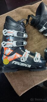 Dětské lyžáky Tecnica - 3