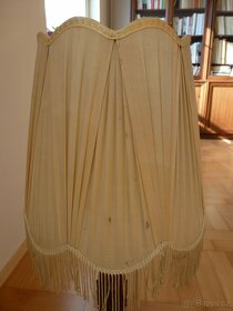 Indická stolní lampa - 3