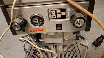 Kávovar Astoria Leone - 3