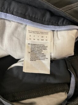 Pánské kalhoty, zn. Montego, vel. 52 - 3
