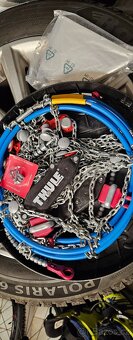 Sněhové řetězy zn. Thule - 3