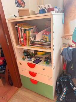 Dětské skříňky ikea - 3