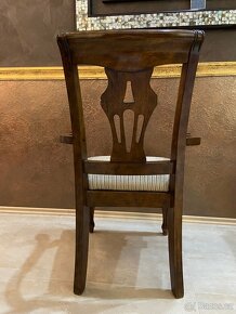 Židle celkem 8 ks - 3