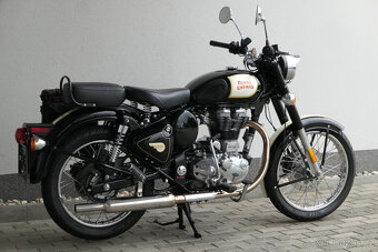 Royal Enfield Bullet Classic 500 EFI - 3