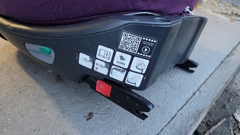 Cybex Sirona Princess Pink-purple - 3