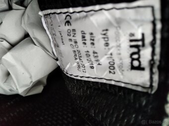 Prodám polobotky - 3