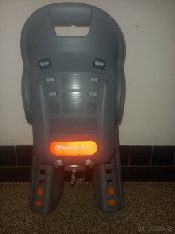 Dětská sedačka na kolo - 3