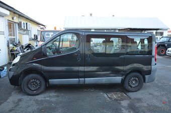 Opel Vivaro, 2.5 CDTI, 2010 - náhradní díly - 3