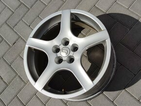 Alu kola Rondell 5x112 18x8 et35 - 3