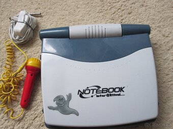 INTERAKTIVNÍ VZDĚLÁVACÍ NETEBOOK - 3