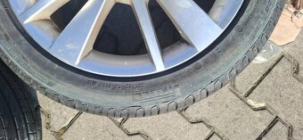 Prodám originální kola Škoda Octavia 3 - 3