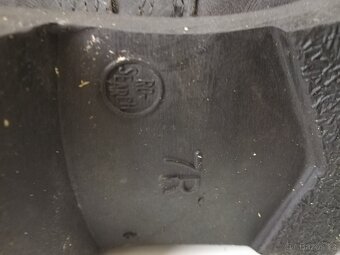 Vojenské boty RO SEARCH 7R - 3