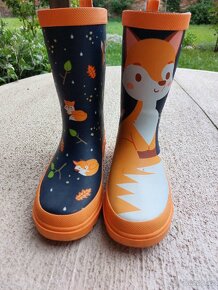 Dětské gumáky Dedoles 33 - 3