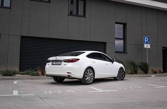 Mazda 6 2.2 Skyactiv-D184 Revolution TOP / ODPOČET - 3