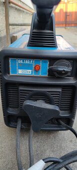 Trafo svářečka Gude 185 F - 3