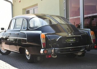 Tatra T603 PĚKNÝ STAV - 3