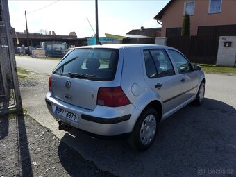 Volkswagen Golf 1,9 TDI KLIMA, TAŽNÉ - 3