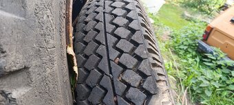 Prodám kolo na  Škoda LIAZ 706 - 3