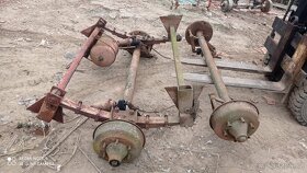 Nápravy na maringotku, - 3