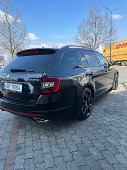 Skoda Octavia RS - 3