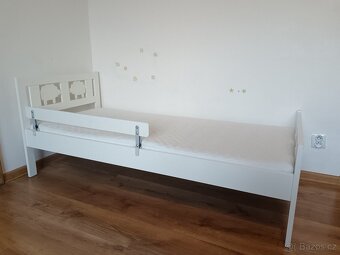 Dětská postel Ikea - 3