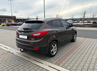 Hyundai IX35 2.0 CRDi 100kw 4x4 ČR DPH - 3