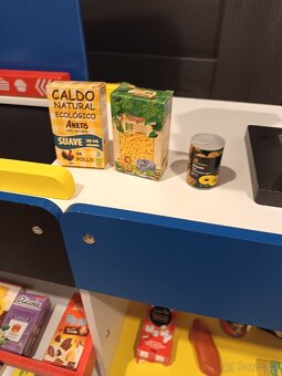 Dětský dřevěný obchod, Zn. Playtive - 3