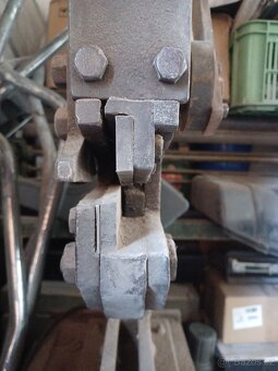 Prodám pákové nůžky - 3