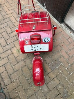 Prodám přívěs pav41 - 3