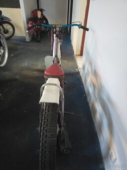 Prodám Jawa 500 DOHC r.v. 1976 - 3