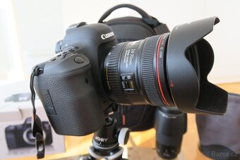 Canon EOS 6D II + 2x objektiv - 3