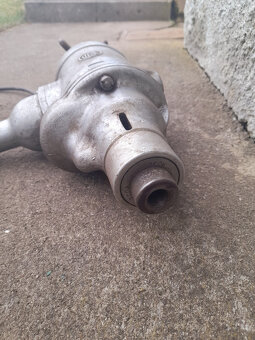 Vrtačka pomaloběžná - 3