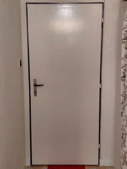 Interiérové dveře 80 - 3