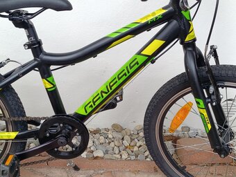 Dětské kolo Genesis 20" - 3
