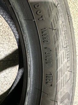235/45R18 94w Good year Eagle F1 Dot 10/24 - 3
