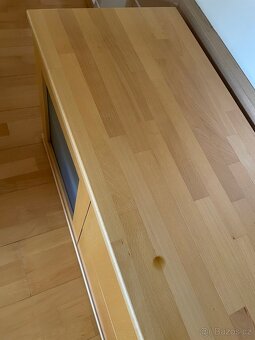 Dřevěná komoda - 3