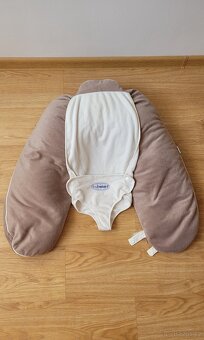 Kojící a relaxační polštář Candide - 3