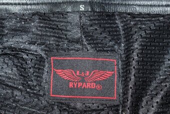 Kožené pánské kalhoty L&J Rypard - 3