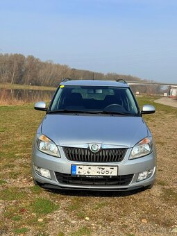 Škoda Fabia Kombi TSi - 3