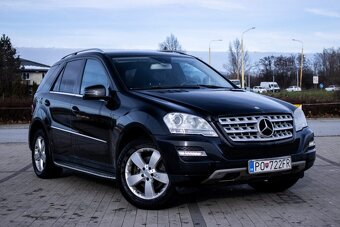 Mercedes-Benz ML 350 CDI 4MATIC, (2011) - 3