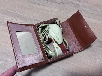 Holící strojek - retro - 3