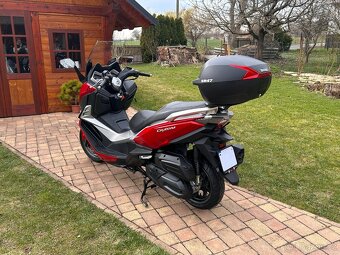 SYM Cruisym 300i - 3