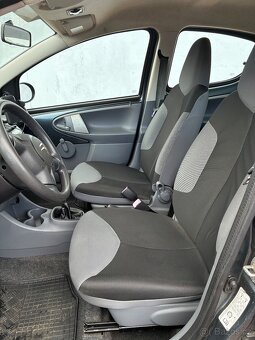 Citroën C1 1.0i Toyota motor - 3