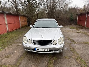 Mercedes Benz W211 270CDI - 3