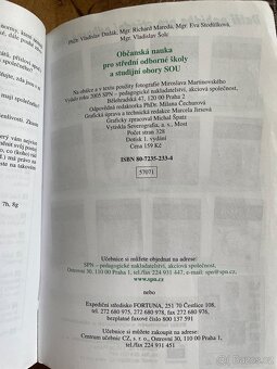 Občanská nauka - 3