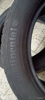 225/50/18 Continental - 3