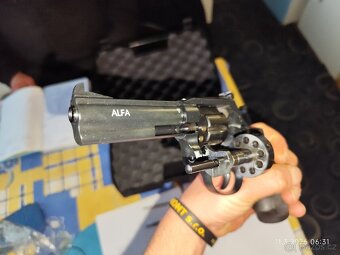 Flobertka Alfa 641 - 3