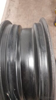 Plechové disky  5x100 5Jx14,6Jx14 ŠKODA FABIA - 3